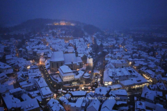 Kronacher Weihnachtsmarkt 2012