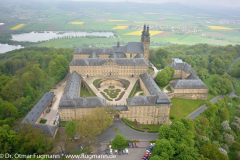 Kloster Banz, Staffelstein/Lichtenfels